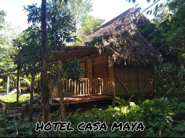 Casa Maya Livingston Ngoại thất bức ảnh