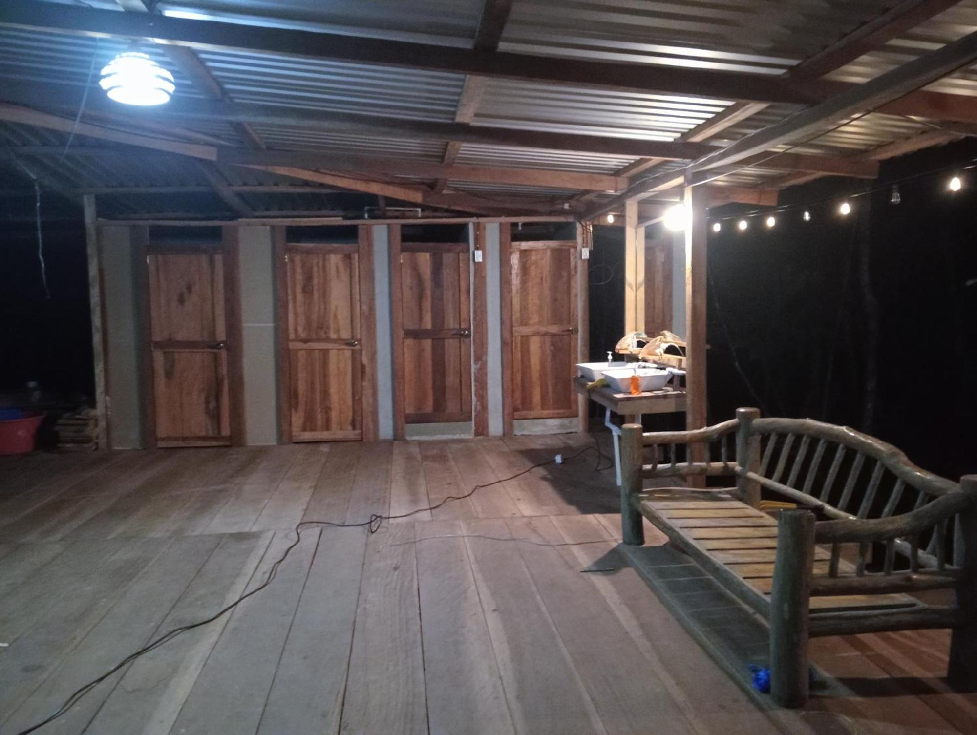 Casa Maya Livingston Ngoại thất bức ảnh