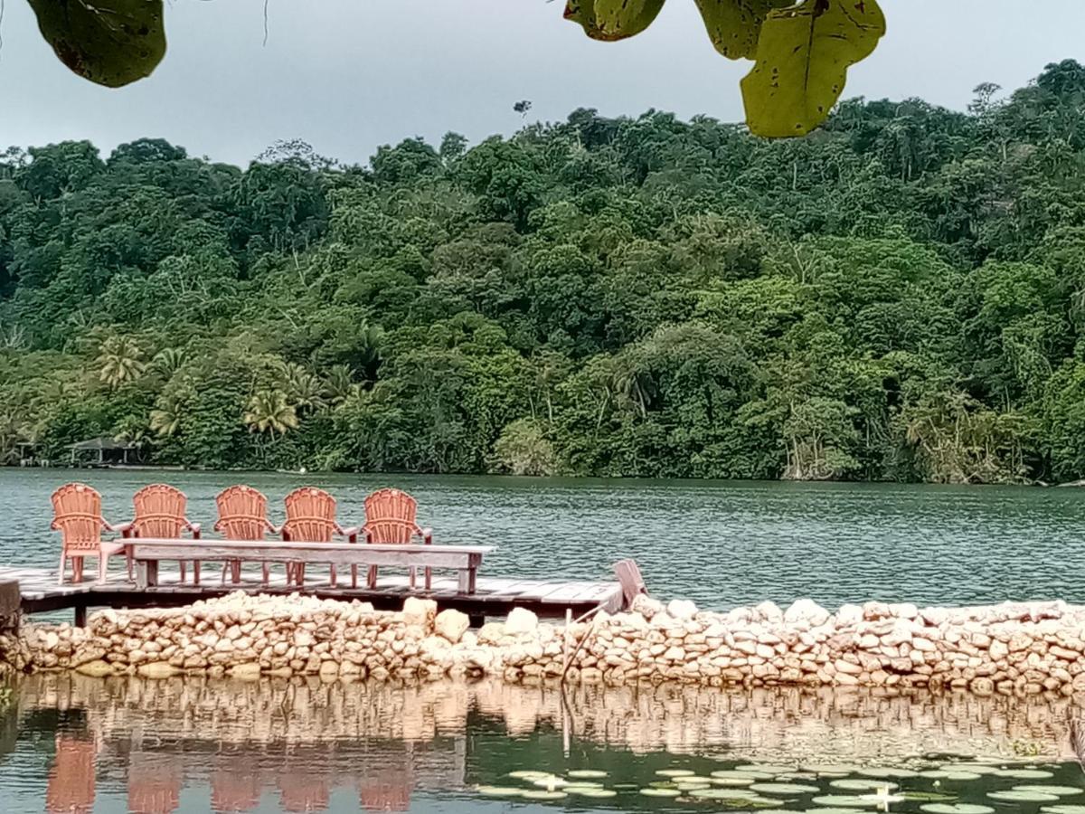 Casa Maya Livingston Ngoại thất bức ảnh